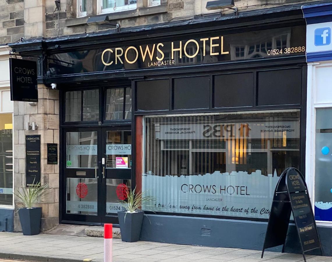 לנקסטר Crows Hotel מראה חיצוני תמונה