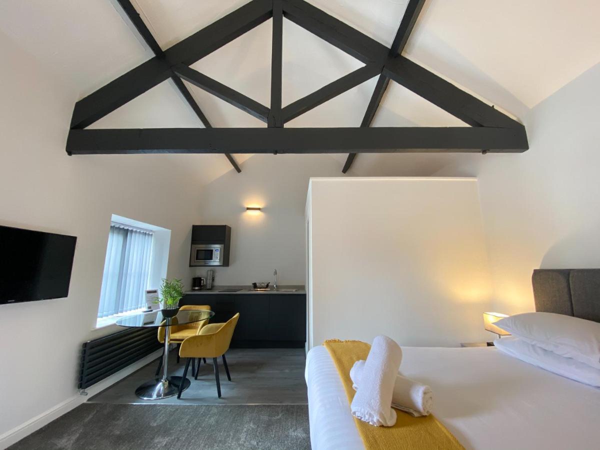 לנקסטר Crows Hotel מראה חיצוני תמונה