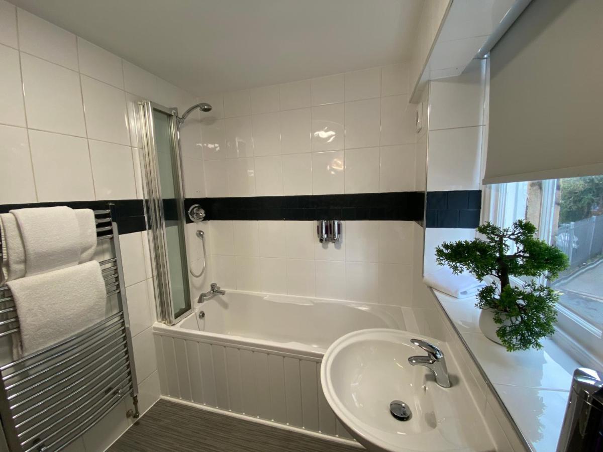 לנקסטר Crows Hotel מראה חיצוני תמונה