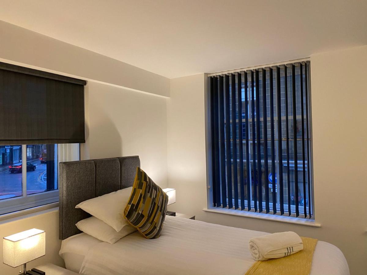 לנקסטר Crows Hotel מראה חיצוני תמונה