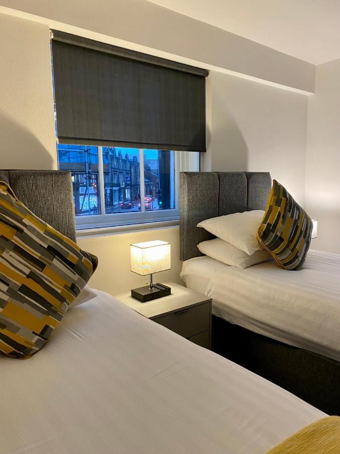 לנקסטר Crows Hotel מראה חיצוני תמונה