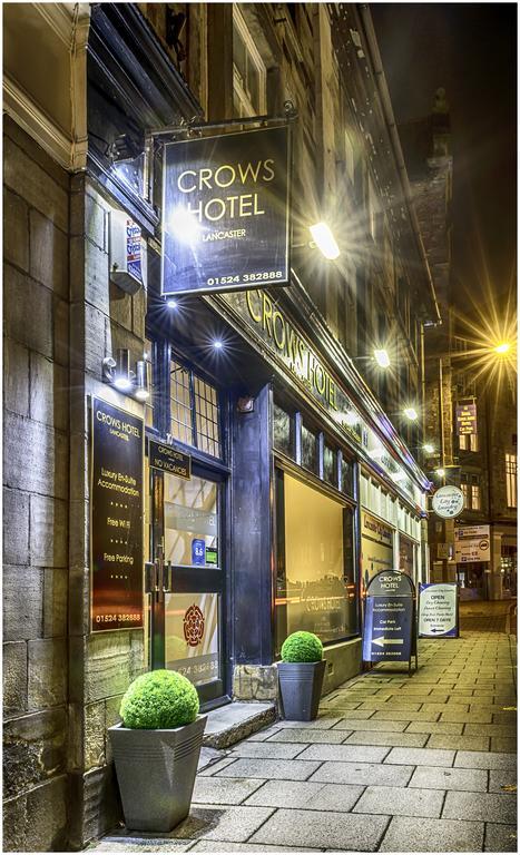 לנקסטר Crows Hotel מראה חיצוני תמונה