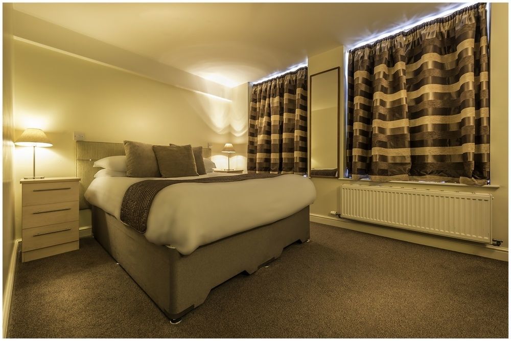 לנקסטר Crows Hotel מראה חיצוני תמונה