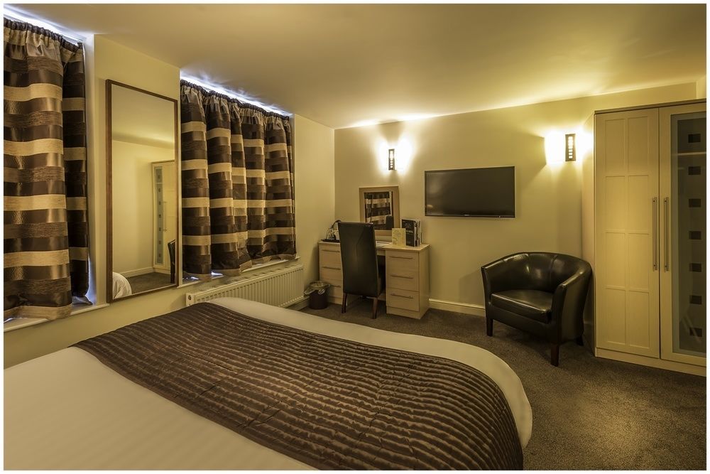 לנקסטר Crows Hotel מראה חיצוני תמונה
